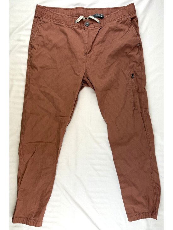 Vuori Other - Vuori Ripstop Duraterra Pant Mens XL Climber 28" Inseam Stretch V412